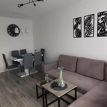 Apartment Seaside Gospody 5a *