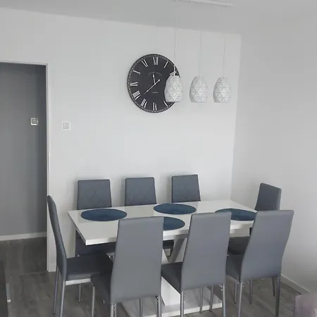 Apartment Seaside Gospody 5a Gdansk