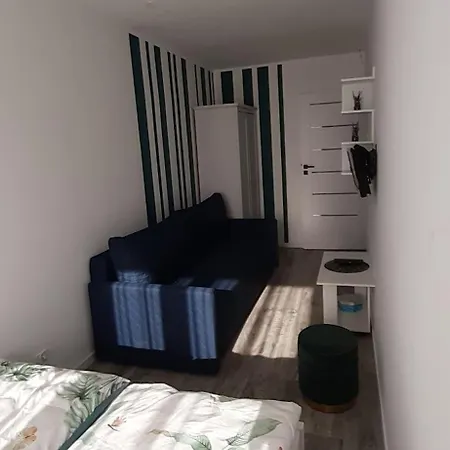 Apartment Seaside Gospody 5a Gdansk