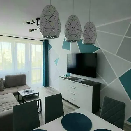 Apartment Seaside Gospody 5a Gdansk
